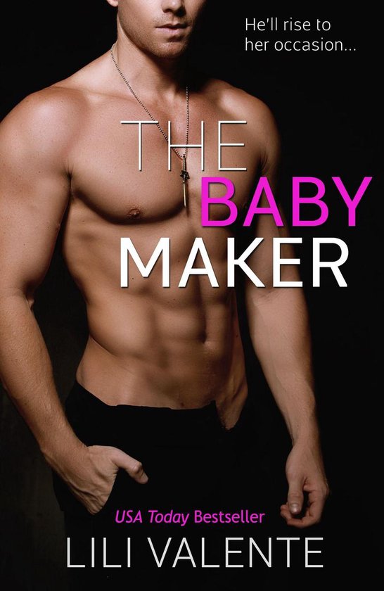 The Baby Maker (ebook), Lili Valente 1230001975529 Boeken