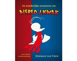 De wonderlijke avonturen van Alfred Jodocus Kwak