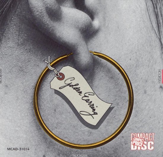 Golden Earring - Moontan CD