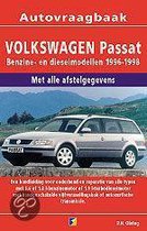 Volkswagen Passat benzine/diesel 1996-1998