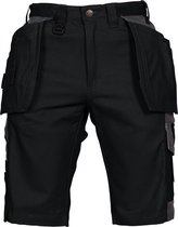 Projob 5527 Shorts Zwart maat 54