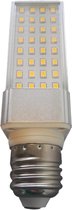 E27 LED lamp | spaarlamp | 6W=60W | warmwit 3000K