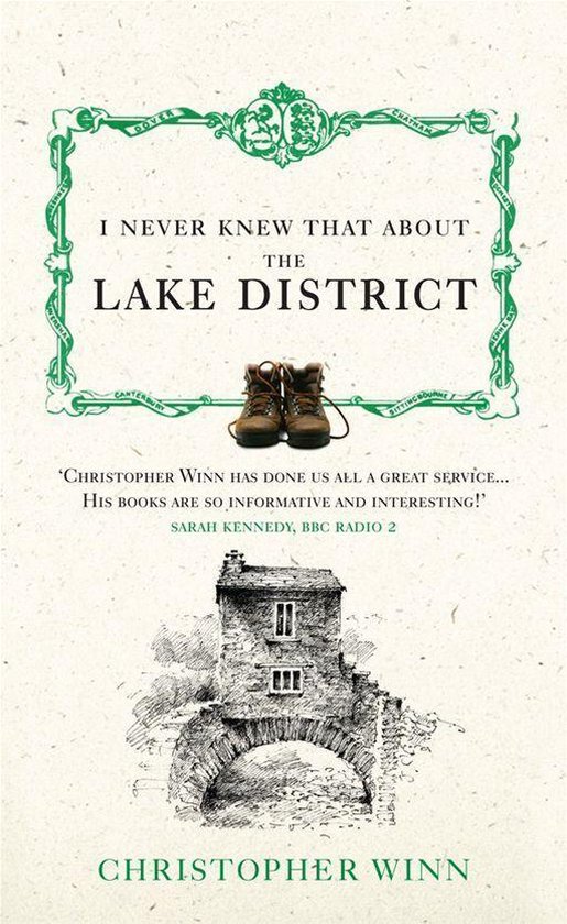 I Never Knew That About the Lake District