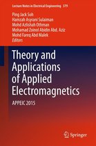Lecture Notes in Electrical Engineering 379 - Theory and Applications of Applied Electromagnetics