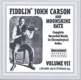 Fiddlin' John Carson Vol. 7