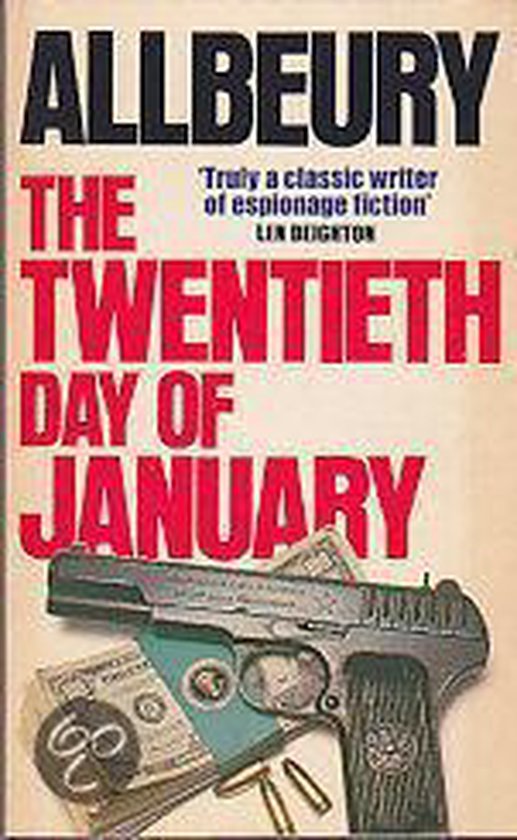 The Twentieth Day of January - cover