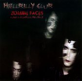 Hellbilly Club - Zombie Faces (CD)