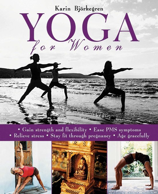 Yoga for Women - cover
