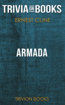 Omslag Armada by Ernest Cline (Trivia-On-Books