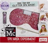 Project Mc2 S.T.E.A.M. Experiment- Spa Mask