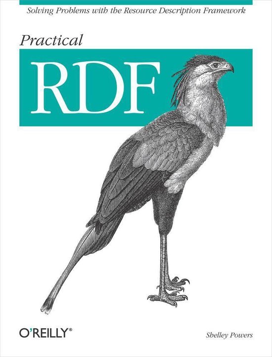 Practical Rdf - cover