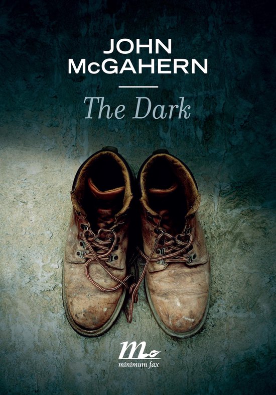 The Dark - cover
