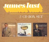 3Cd Box Set - Classic Touch / Make The Party Last / Tenderly