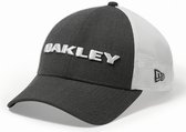New Era Cap 9FORTY Oakley - One size - Unisex - Zwart/Grijs