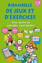 Ribambelle de jeux et d'ex. (7-9 a.) ecrire et calculer