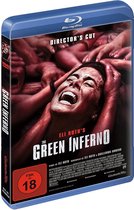 The Green Inferno (Blu-Ray)