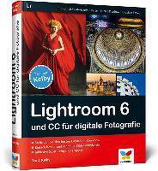 Lightroom 6 und CC für digitale Fotografie - cover