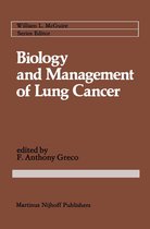 Cancer Treatment and Research 11 - Biology and Management of Lung Cancer