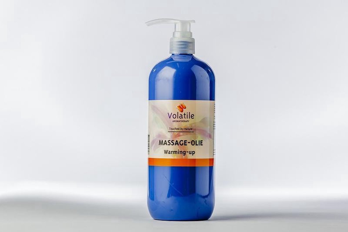 Goedkoopste Volatile Massageolie Warming Up 1000 ml