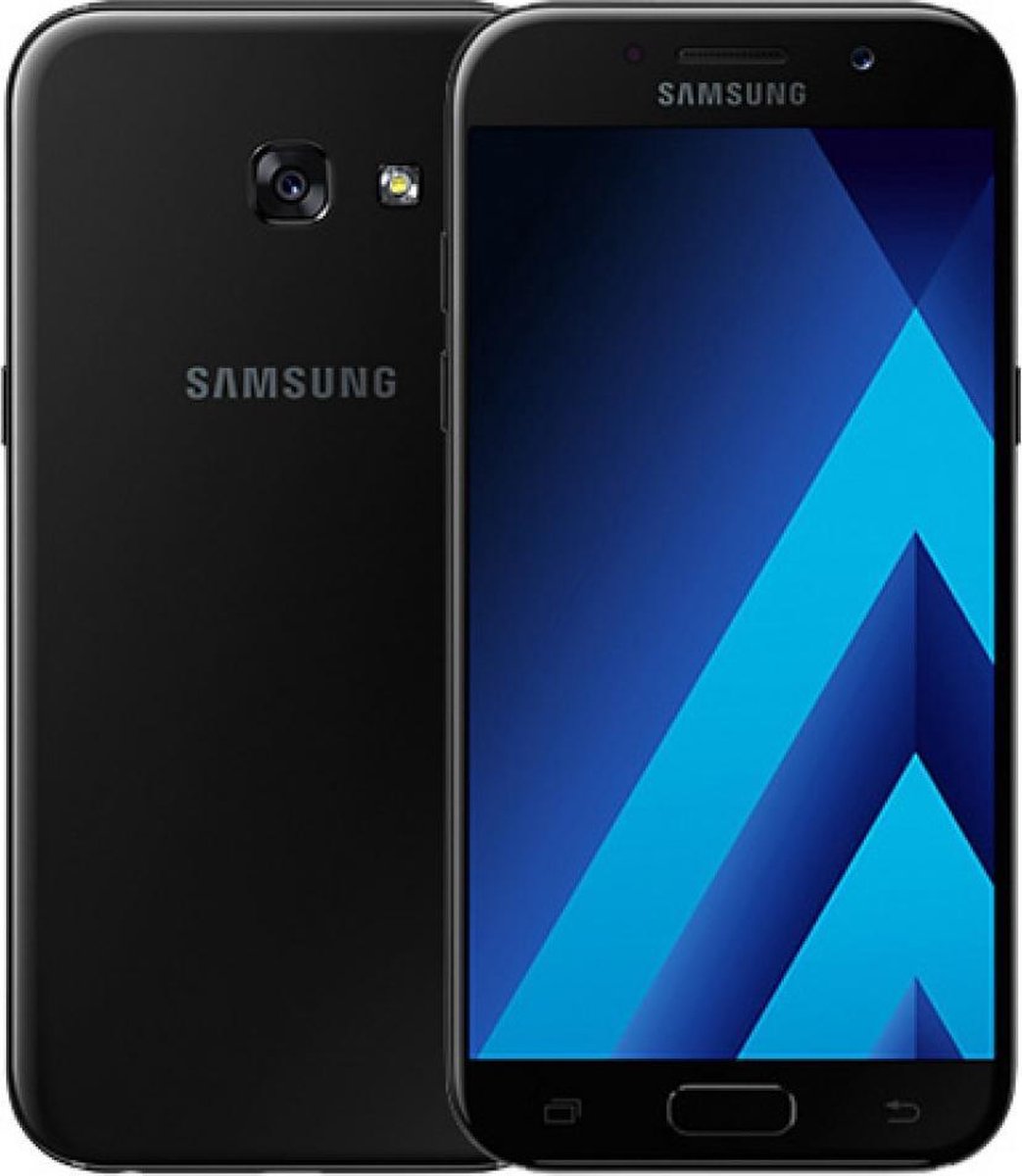 Samsung Galaxy A3 (2017) - - Zwart | bol.com
