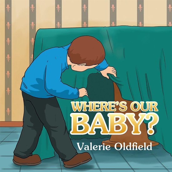 Where’S Our Baby? - cover