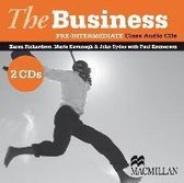 The Business Pre-Intermediate. 2 Audio-CD's