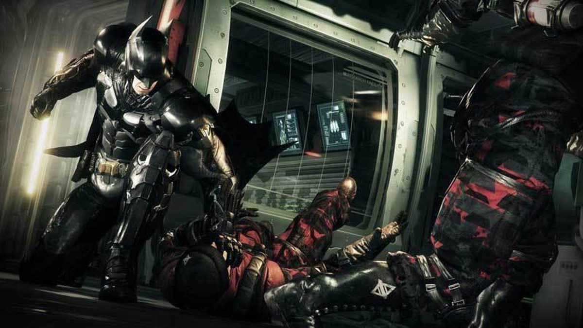 Batman: Arkham Knight - Windows download | Jeux | bol