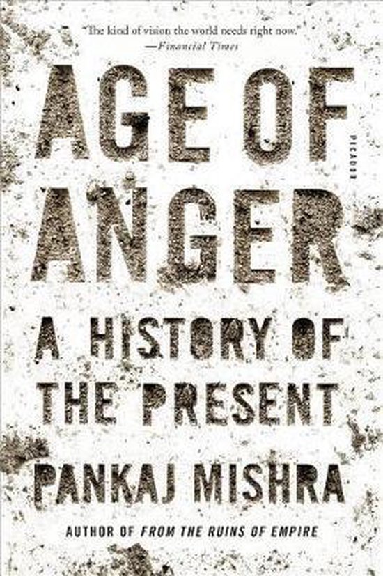 Age of Anger - cover