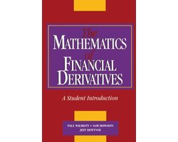Mathematics Of Financial Derivatives