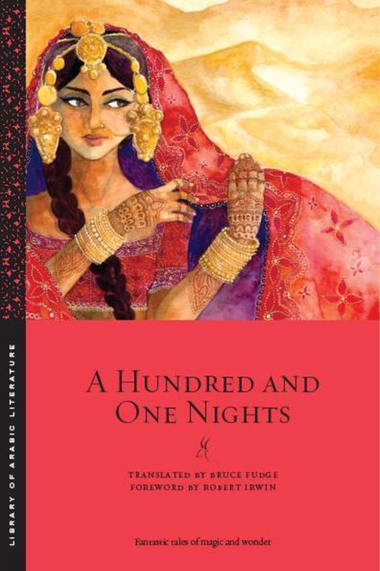 Library of Arabic Literature 10 - A Hundred and One Nights - cover