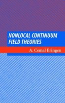 Nonlocal Continuum Field Theories