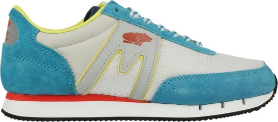 Karhu Albatross-Elite F802535 Blauw;Zilver maat 39 | bol.com