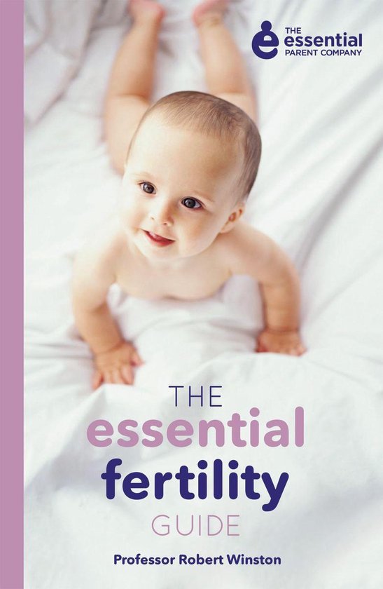 The Essential Fertility Guide - cover
