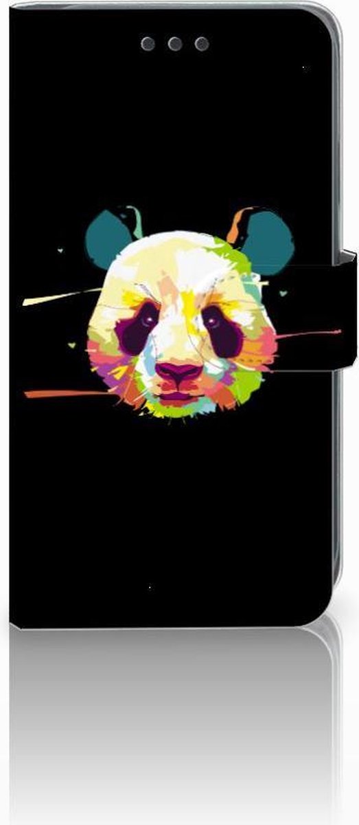 Apple iPhone Xr Leuk Hoesje Panda Color