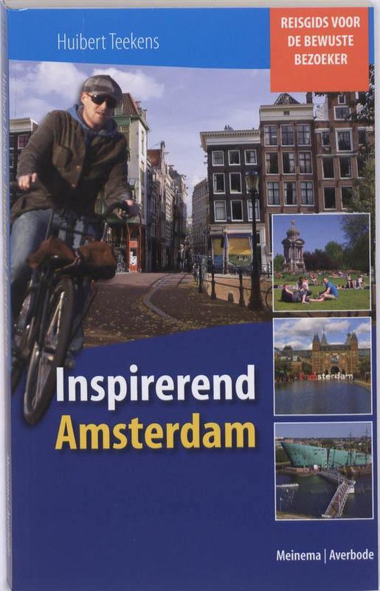 Inspirerend Amsterdam - cover