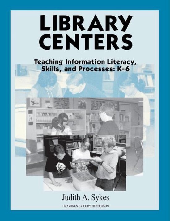 Library Centers - cover