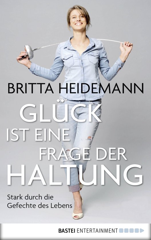 Glück ist eine Frage der Haltung - cover