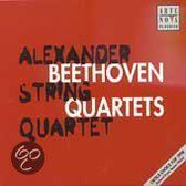 Beethoven: String Quartets / Alexander String Quartet