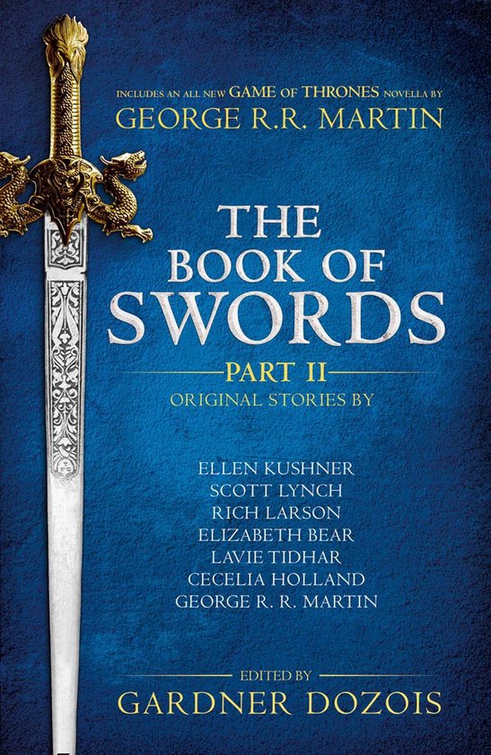 The Book of Swords: Part 2 - cover