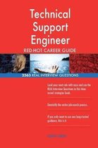 Technical Support Engineer Red-Hot Career Guide; 2563 Real Interview Questions
