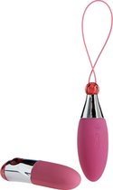 Mea B - Remote Soft Touch Stimulator - vaginaal trilei