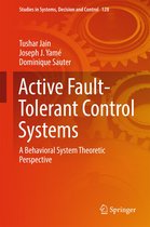 Studies in Systems, Decision and Control 128 - Active Fault-Tolerant Control Systems