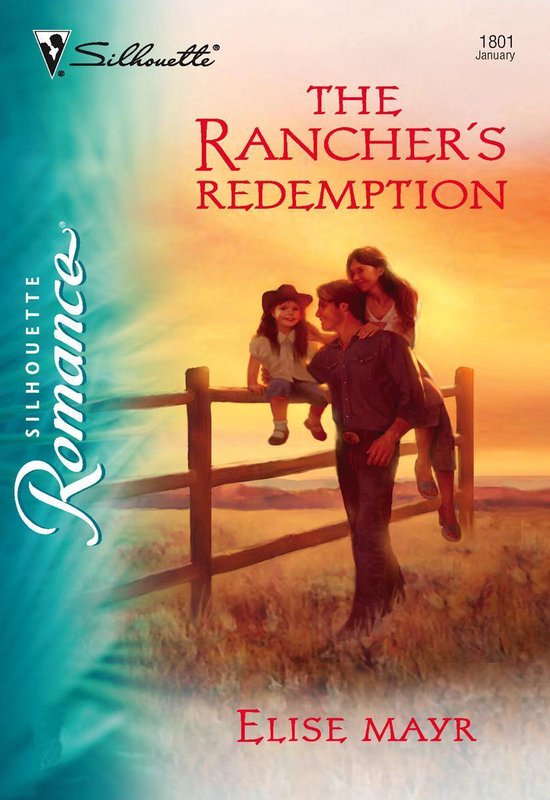 The Rancher's Redemption - cover