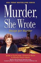 Murder, She Wrote 45 - Murder, She Wrote: Design For Murder
