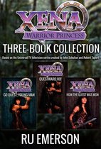 Xena: Warrior Princess - Xena Warrior Princess: Three Book Collection