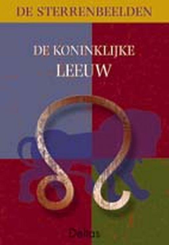 Cover van het boek 'Koninklijke leeuw'
