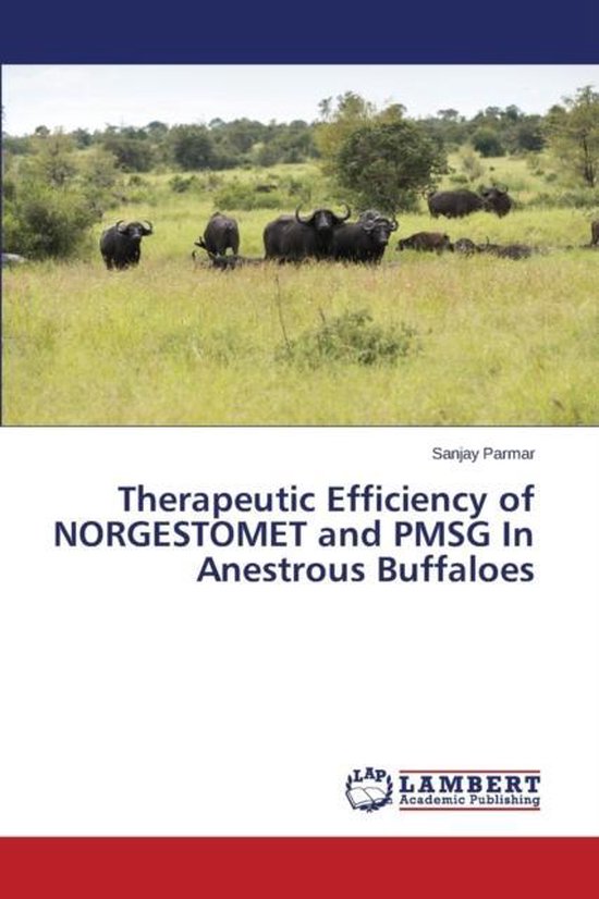 Therapeutic Efficiency of NORGESTOMET and PMSG In Anestrous  ... - cover
