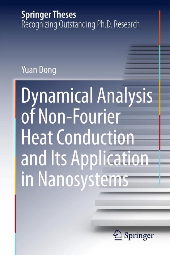 Springer Theses - Dynamical Analysis of Non-Fourier Heat Con ... - cover