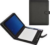 DESQ® Schrijfmap - Tablet Hoes | Universele houder 7 - 10,4 Inch | Magnetische sluiting | Pen houder | Slank Dutch Design