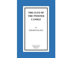 The Clue of the Twisted Candle